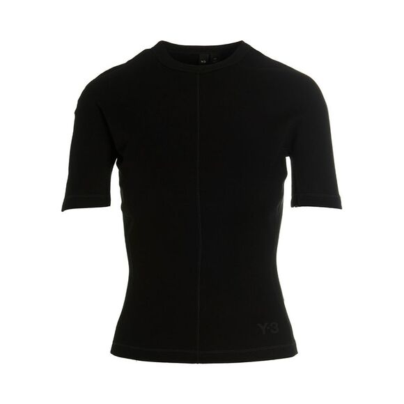 Y-3 Women's Logo T-Shrit